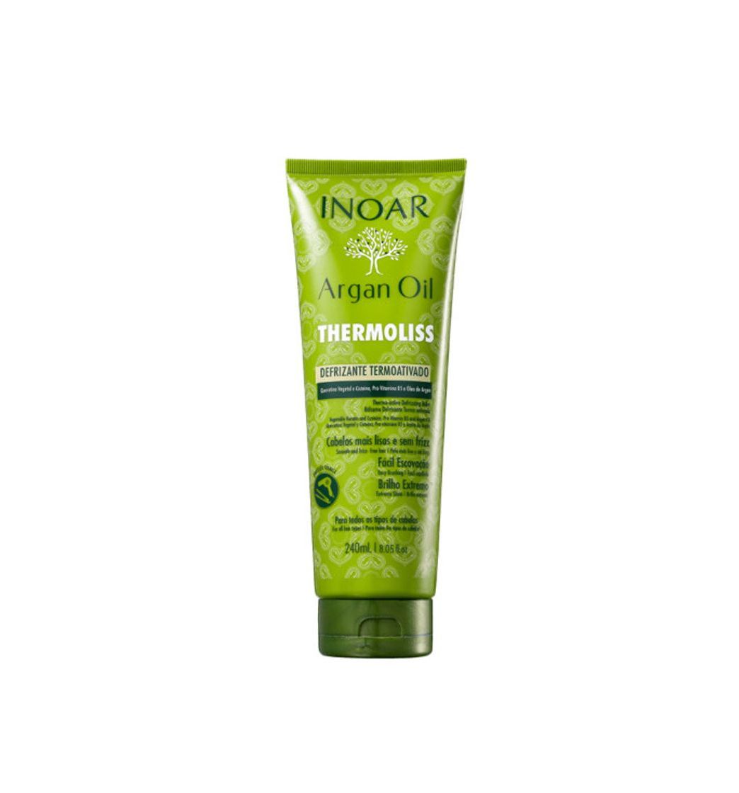 Productos Inoar Argan Oil Thermoliss