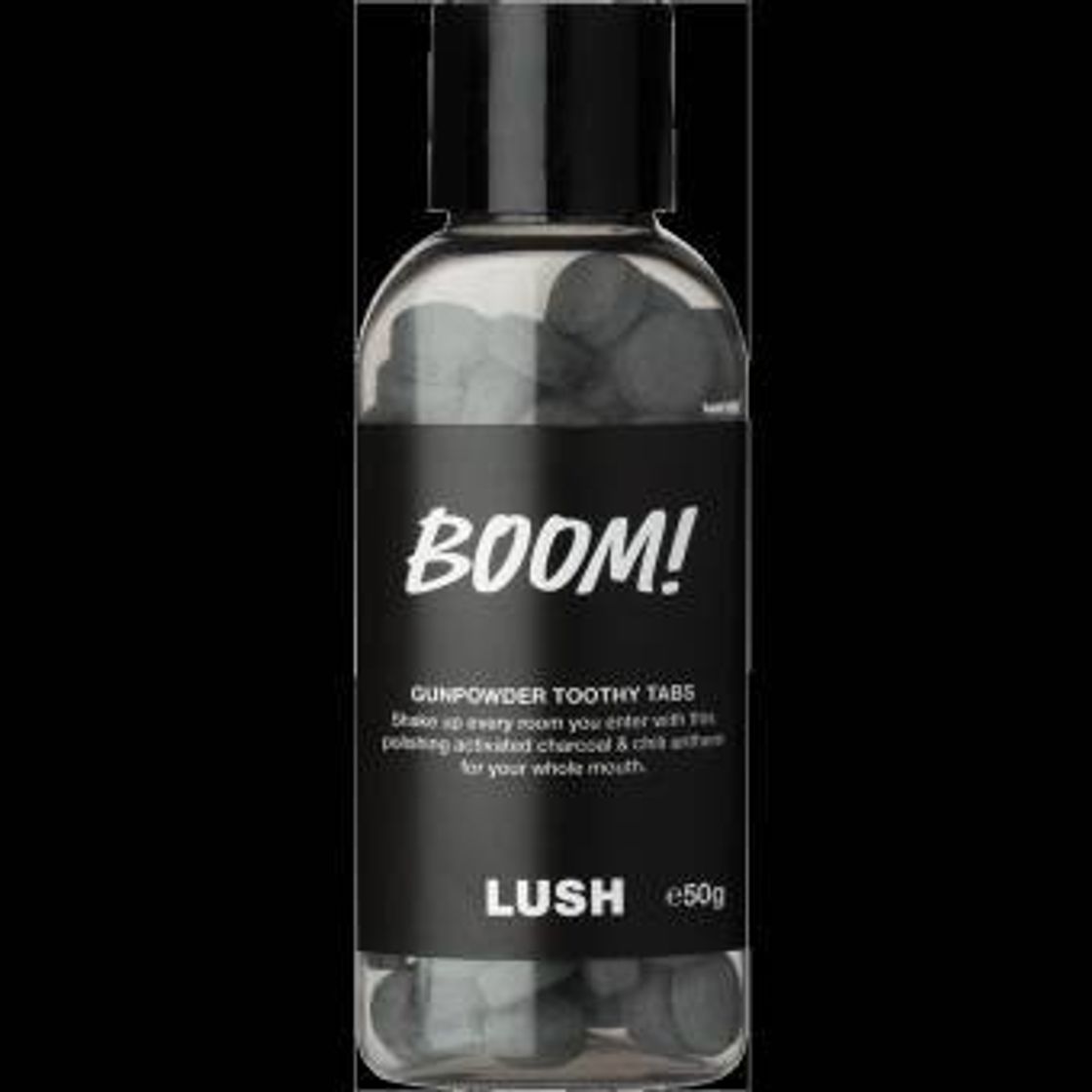 Social LUSH Boom! Pastillas dientes