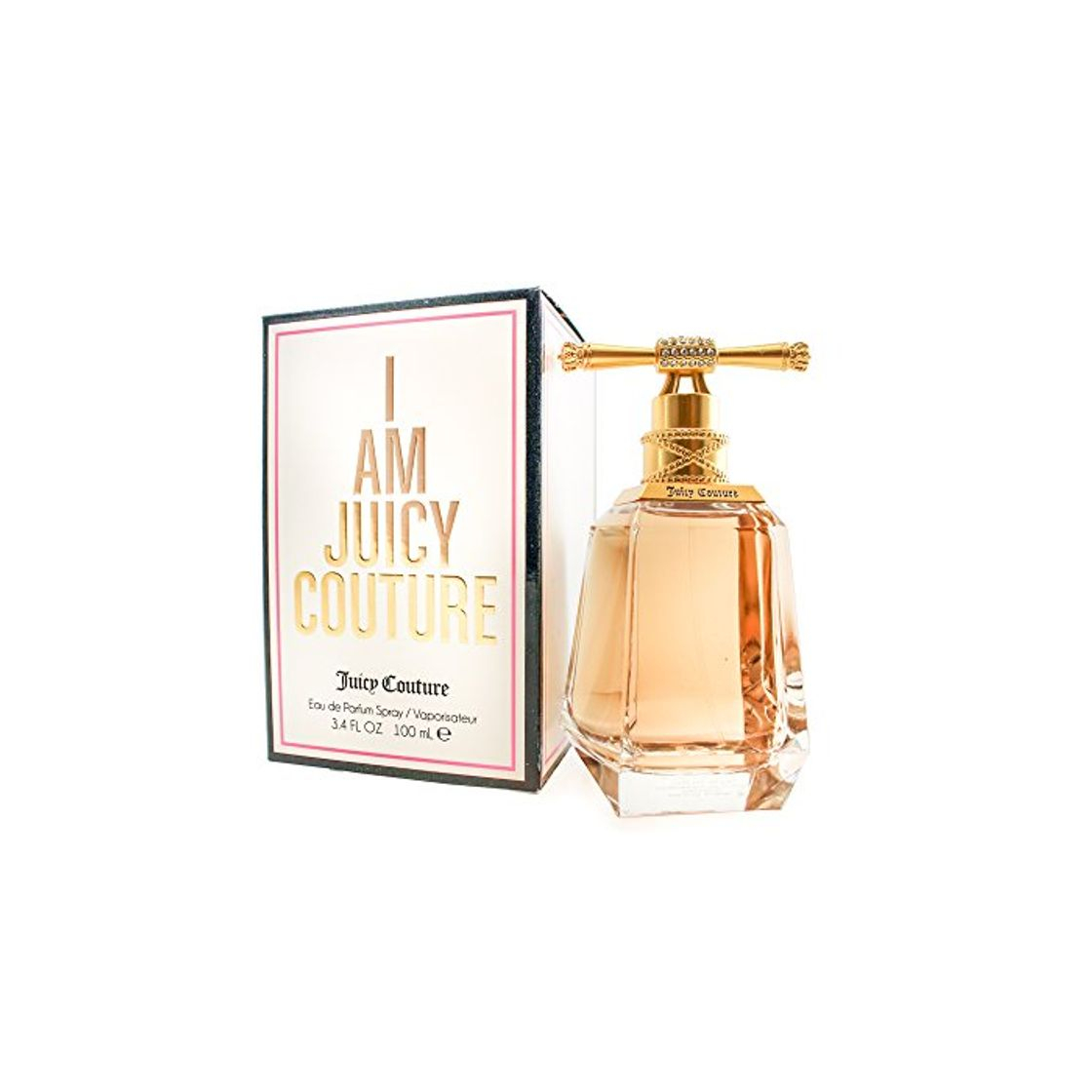 Beauty Juicy Couture I Am Juicy Couture Eau de Parfum