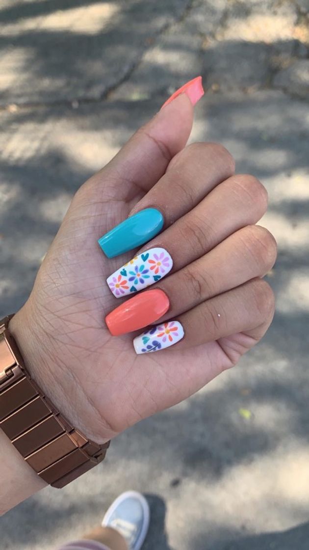 Moda Diseños de uñas 