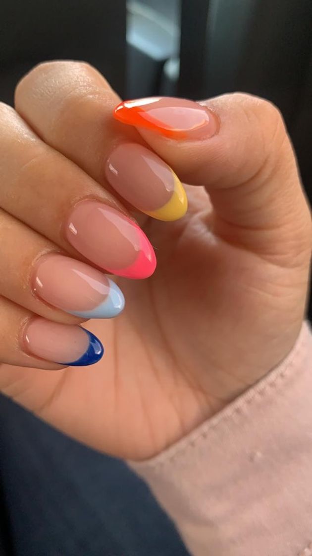 Moda Diseño de uñas