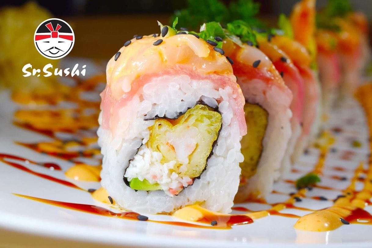 Restaurantes Sr. Sushi