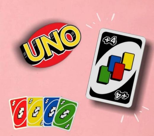 Juego de cartas UNO 