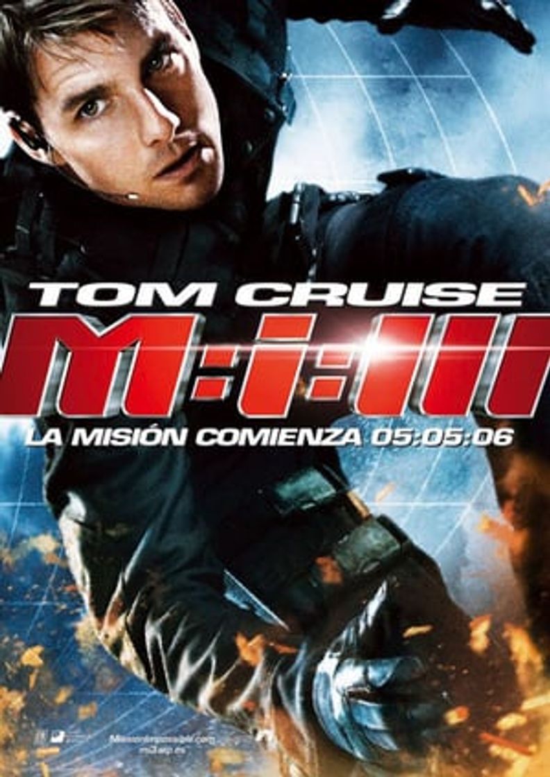 Movie Misión imposible 3