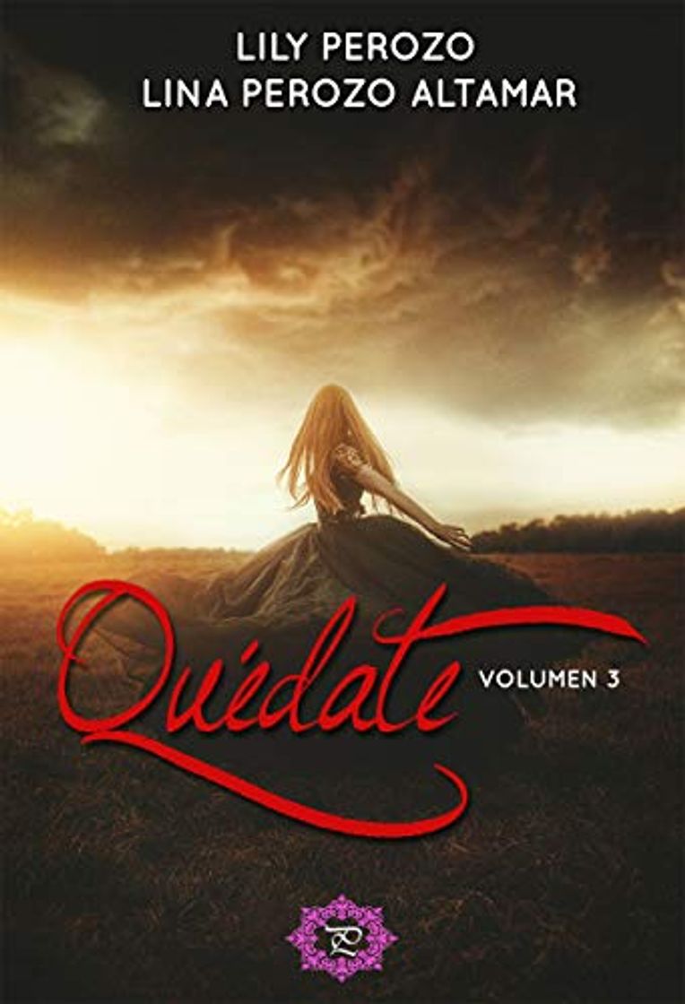 Book Quédate: Volumen 3