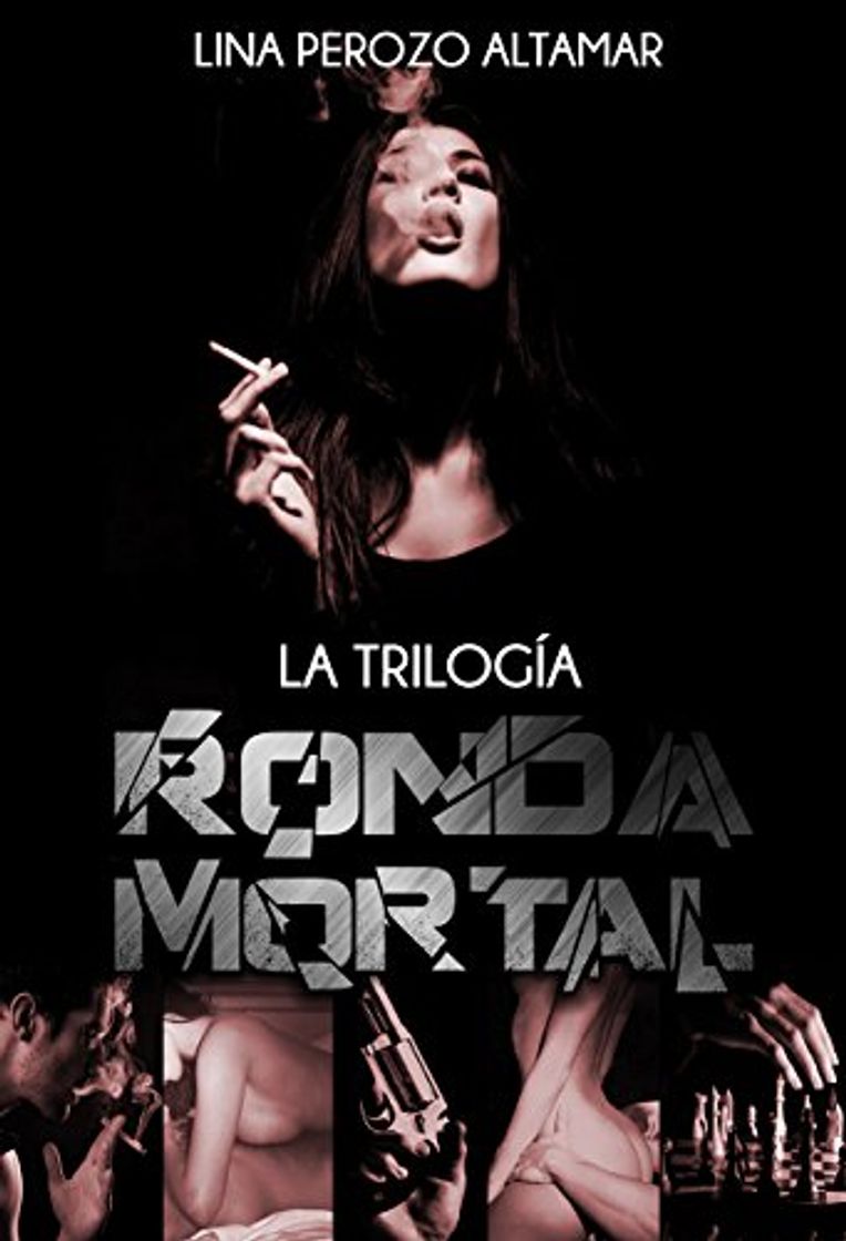 Book Ronda Mortal: La trilogía