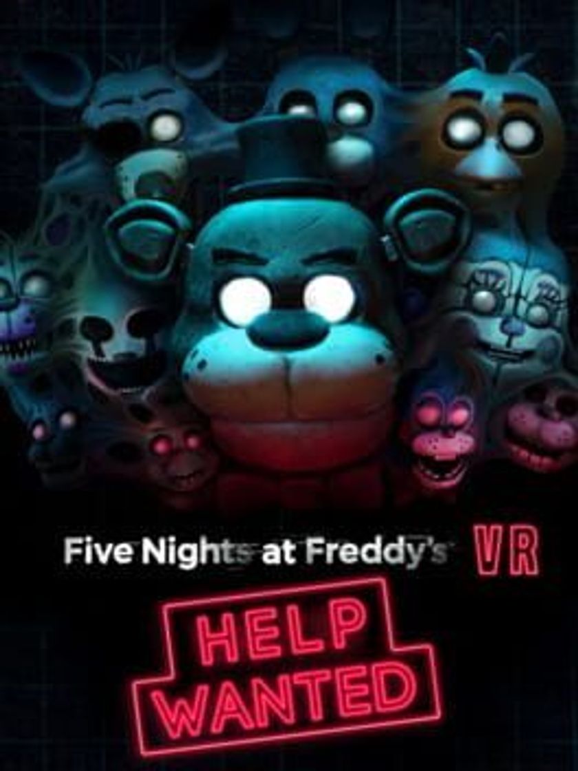 Videogames FIVE NIGHTS AT FREDDY'S: HELP WANTED