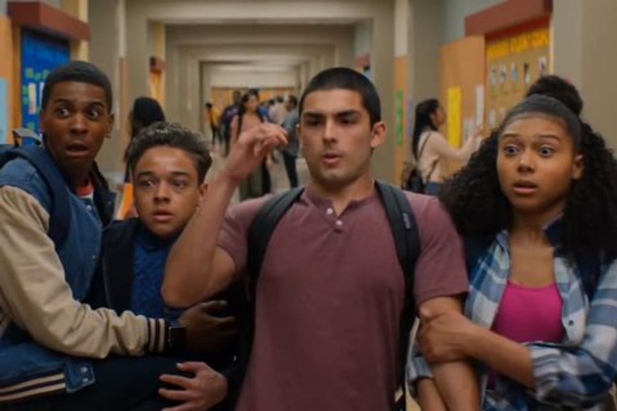 Serie On My Block | Netflix Official Site