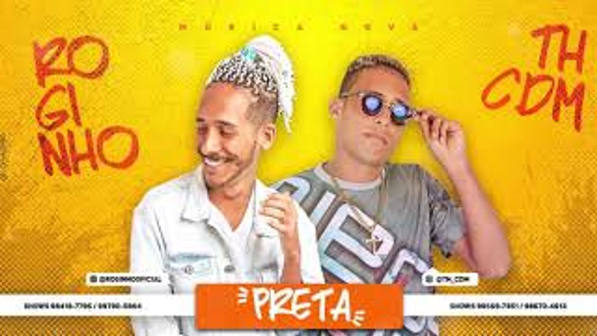 Music Mc Roginho e Th cdm- de lado de quatro 