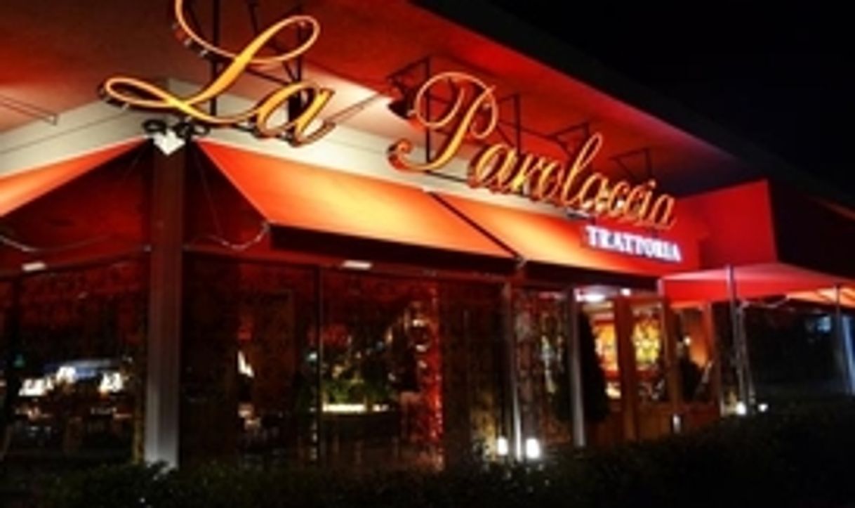 Restaurants La Parolaccia Trattoria Pilar