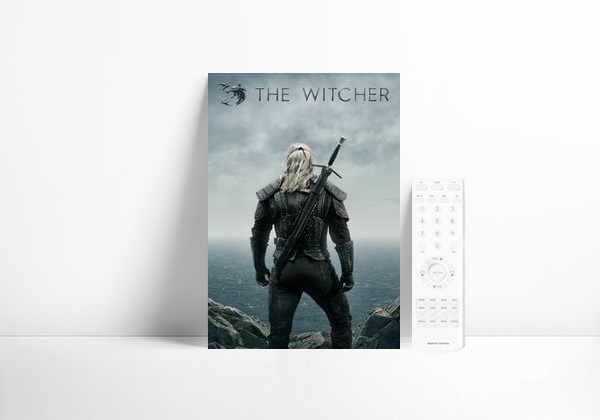Serie The Witcher