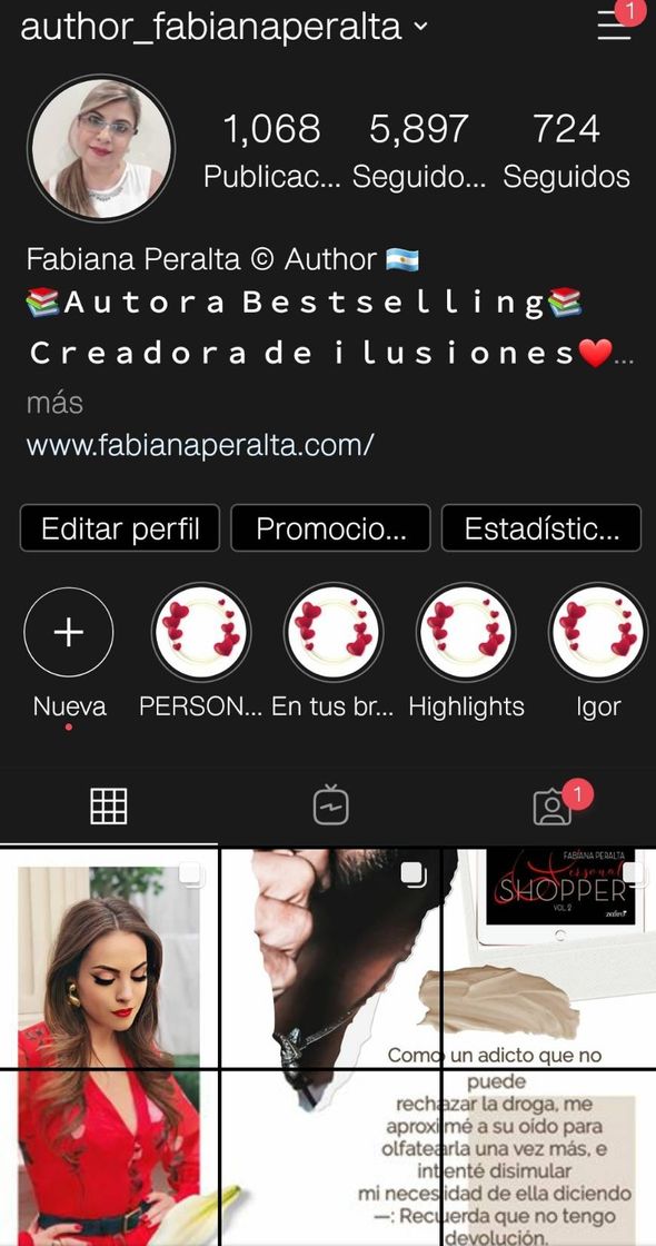 Social Mi cuenta de instagram