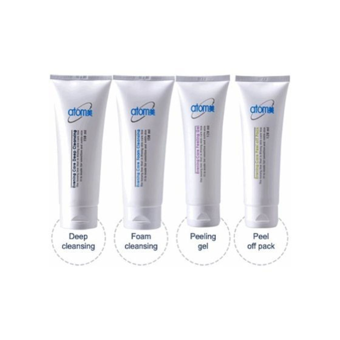 Product Atomy Evening Care 4 Set by ATOMY