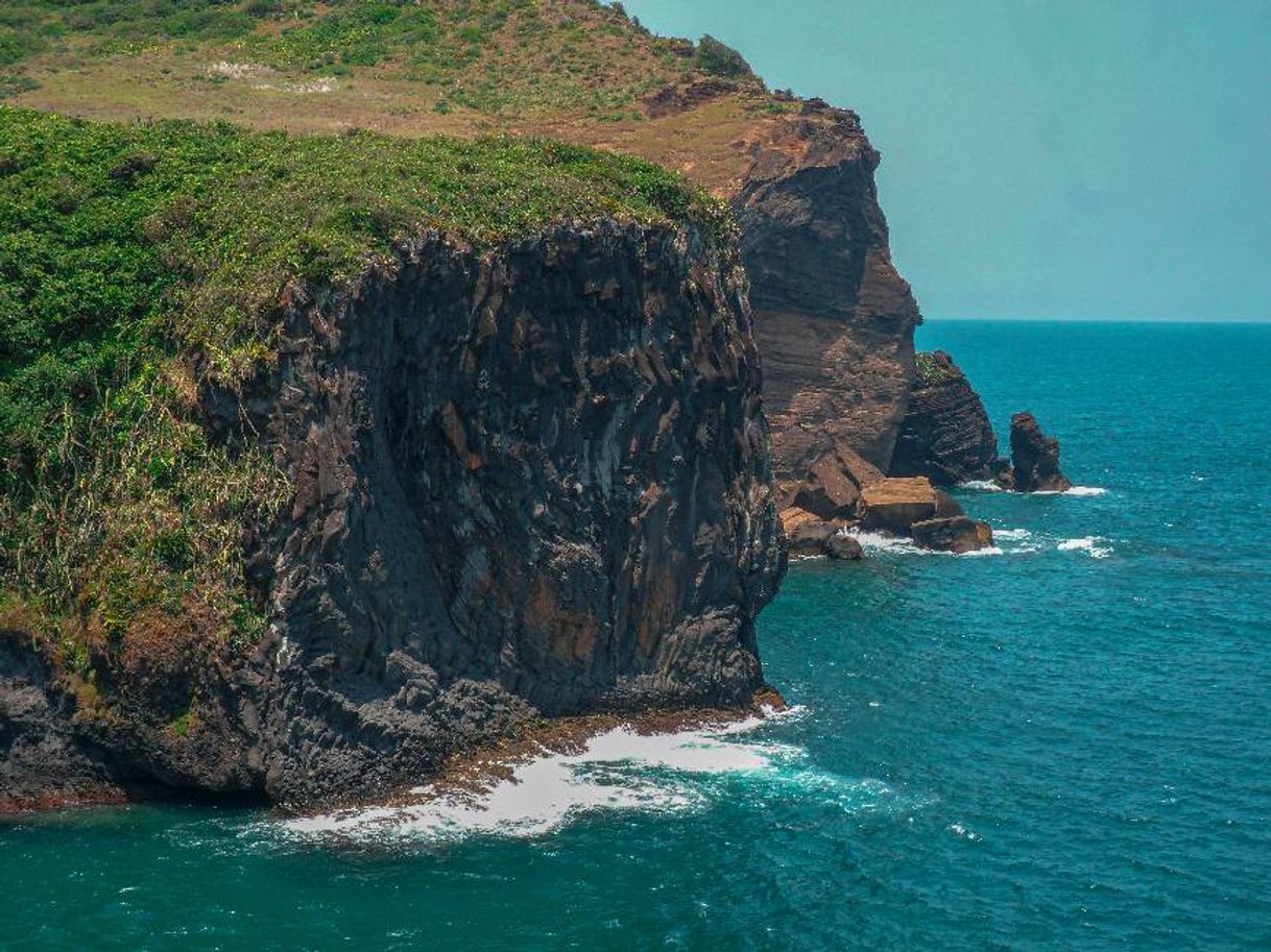 Lugar Punta Roca Partida