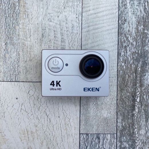 EKEN H6S Action Camera 4K EIS Image Stabilization 170°