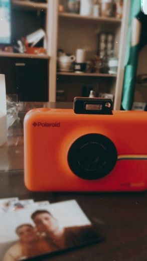Polaroid Snap Touch 2.0 - Cámara digital portátil instantánea de 13 Mp