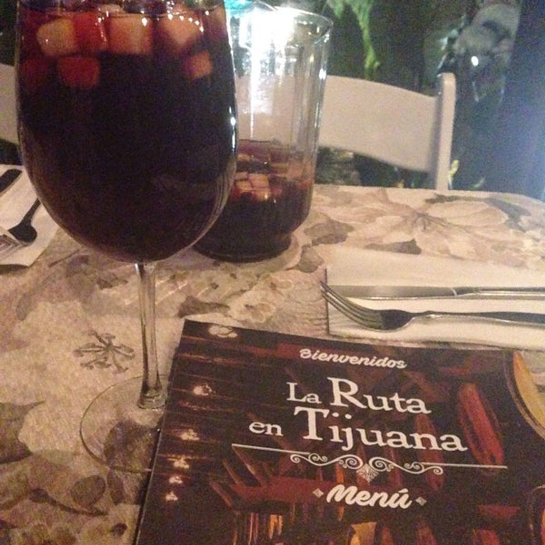 Restaurants La Ruta del Vino en Tijuana