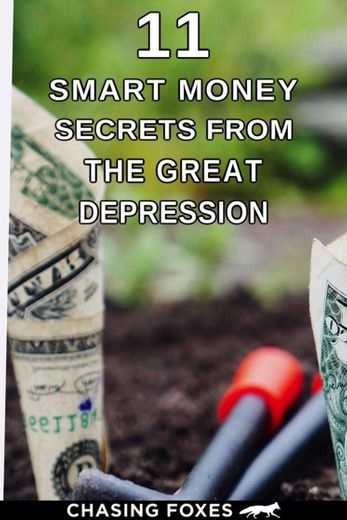 11 tips para la gran depresión económica 