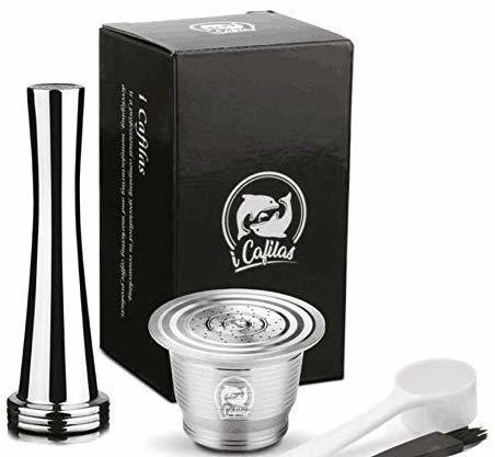 Social Cápsula de Café Recargable Reutilizable