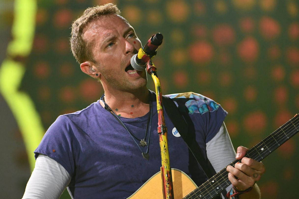 Coldplay 