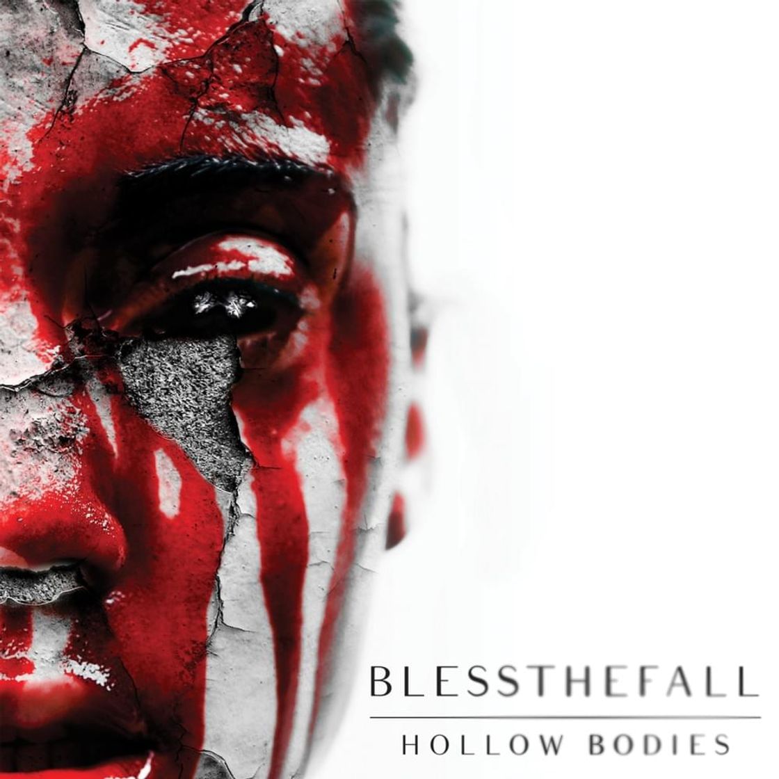 Canción Open Water- Blessthefall