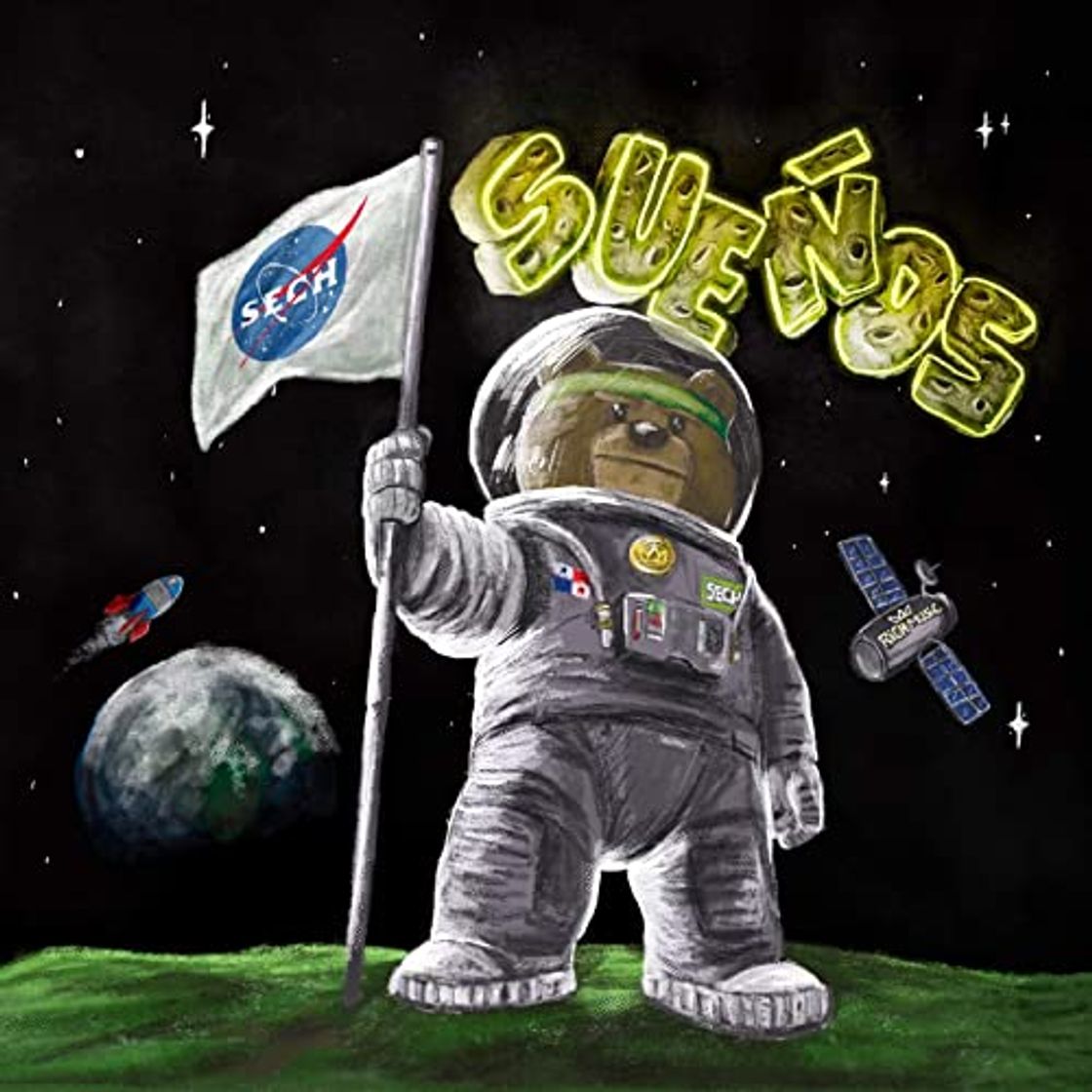 Canción Tiene Novio- Sech, Manuel Turizo 