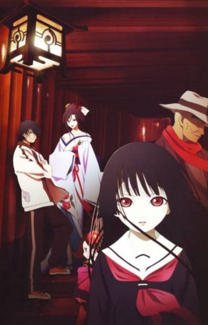 Jigoku Shoujo 