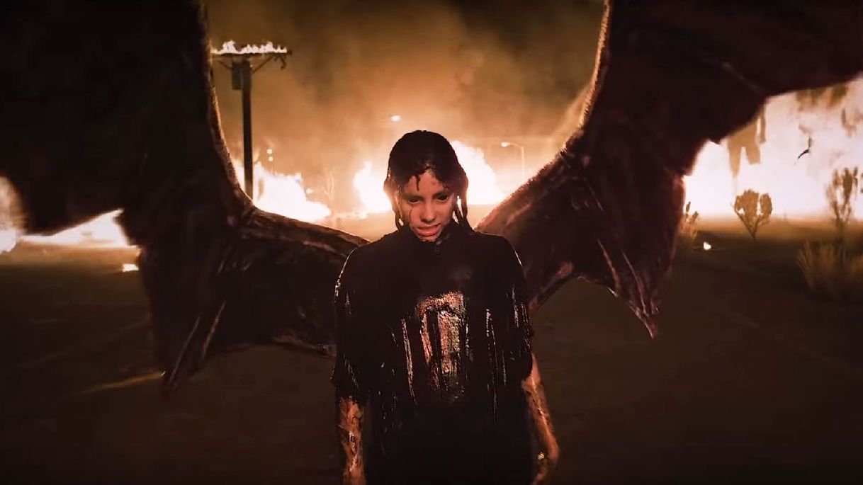 All the good girls go to hell 