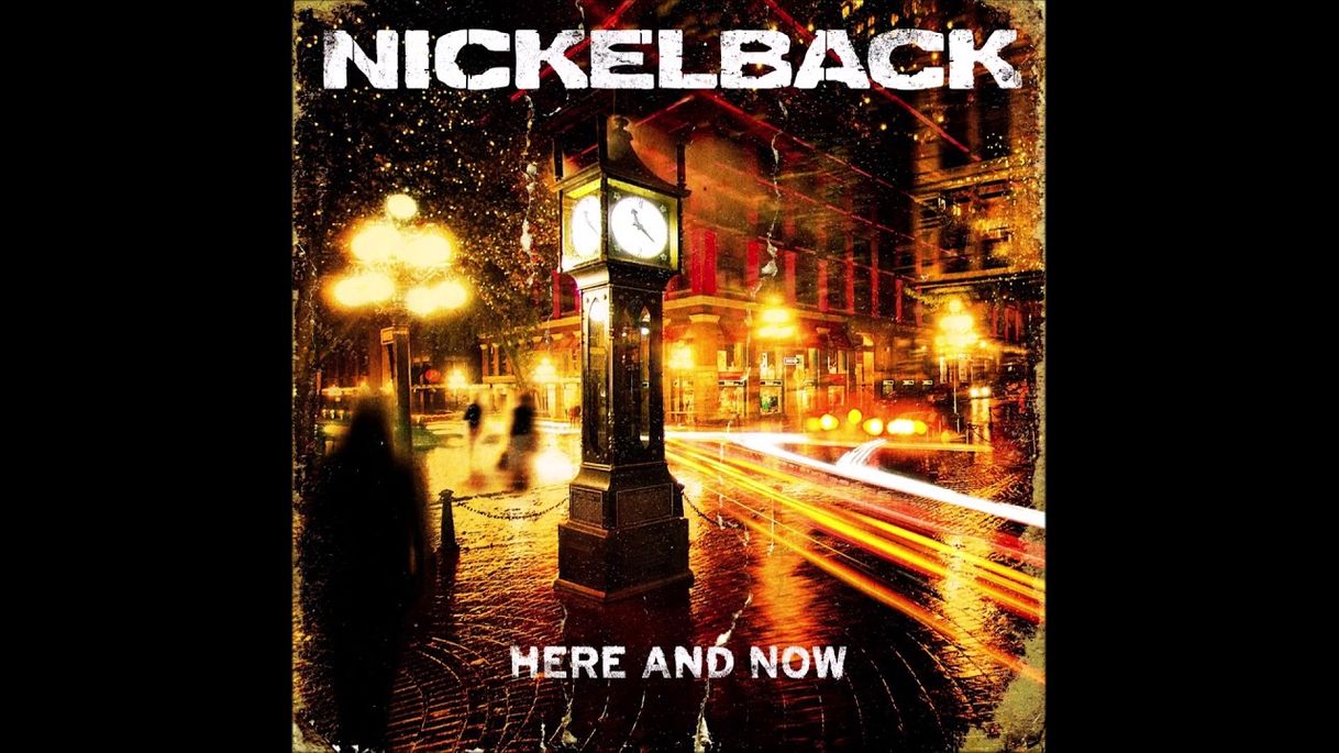 Canción Trying Not to love you- Nickelback