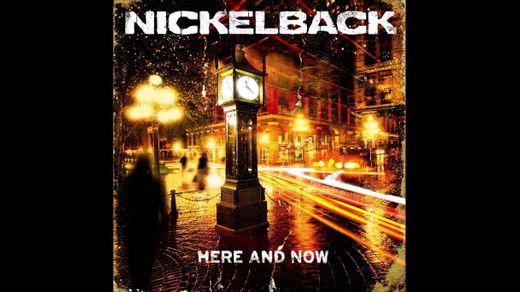 Trying Not to love you- Nickelback