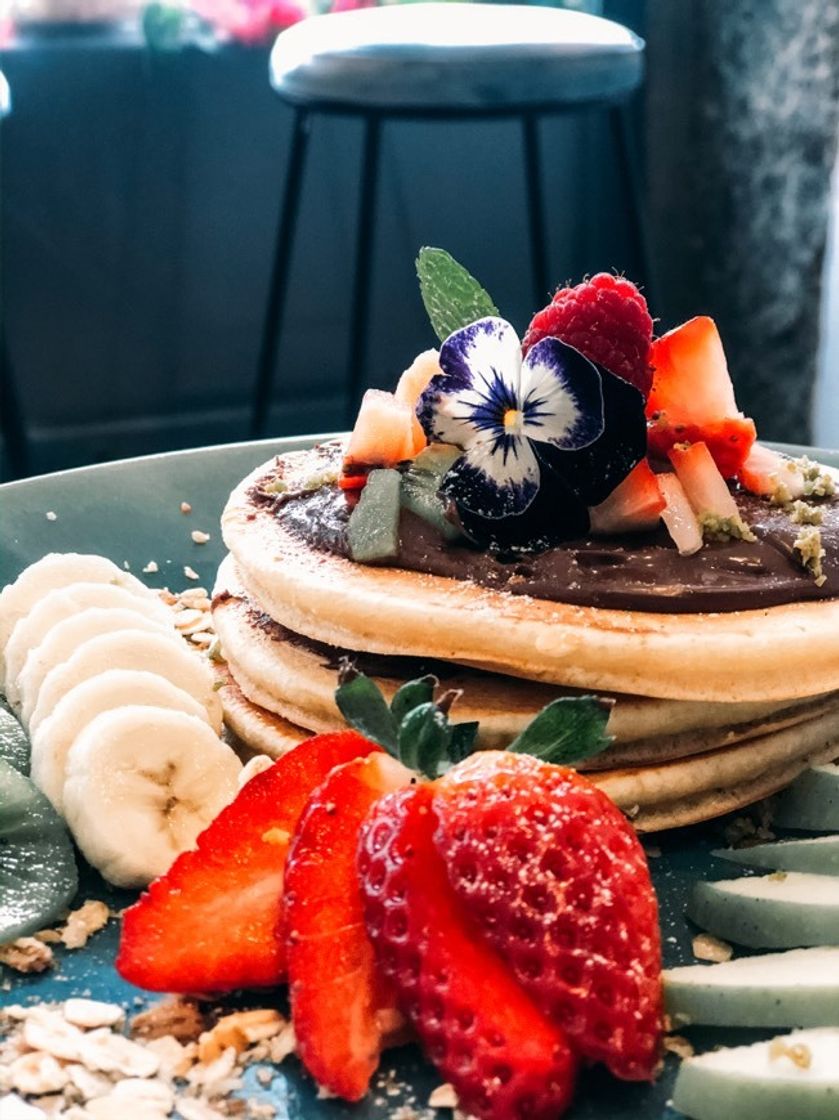 Restaurantes Fika Coffee House