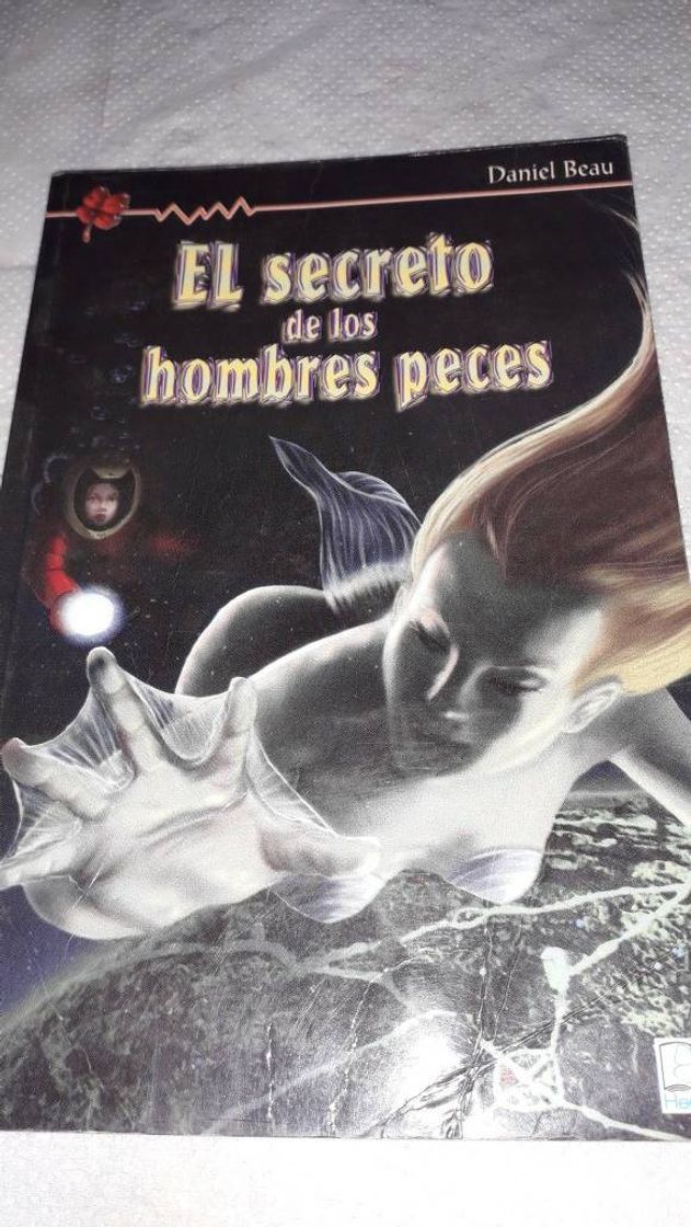 Libro El secreto de los hombres peces