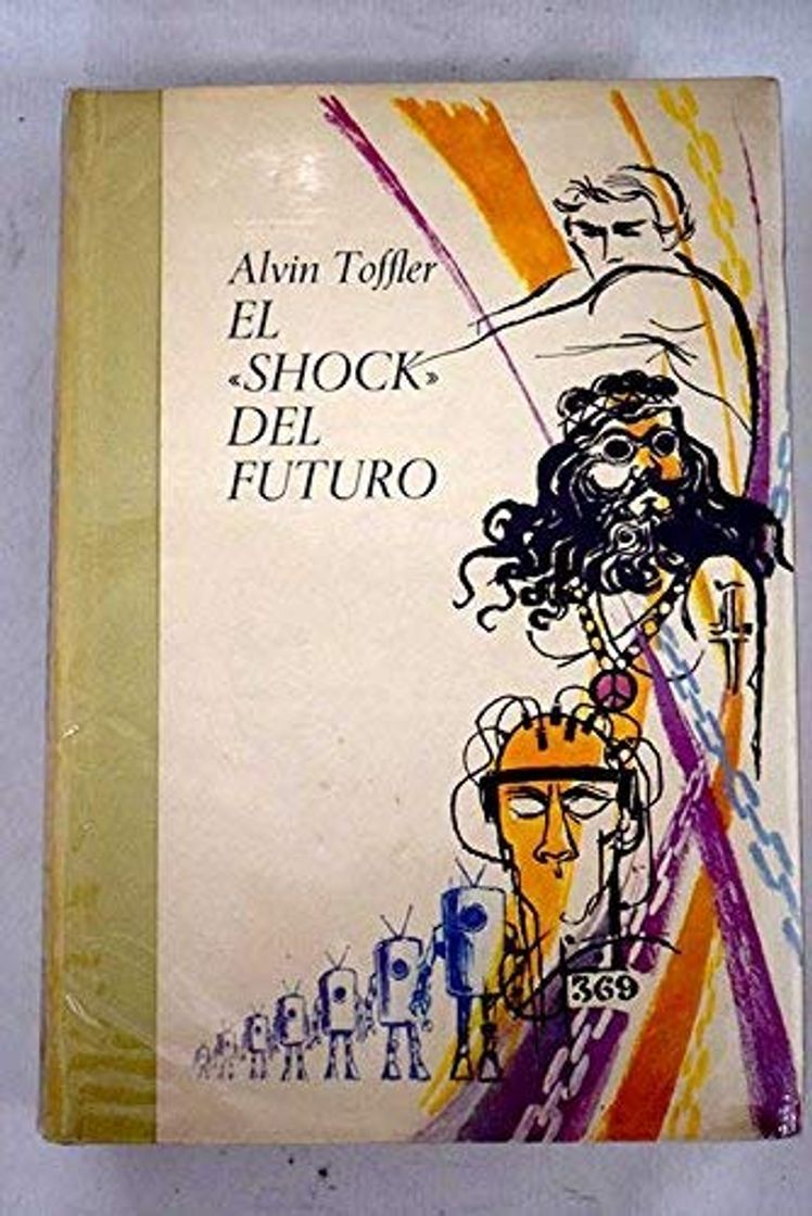 Libros EL SHOCK DEL FUTURO