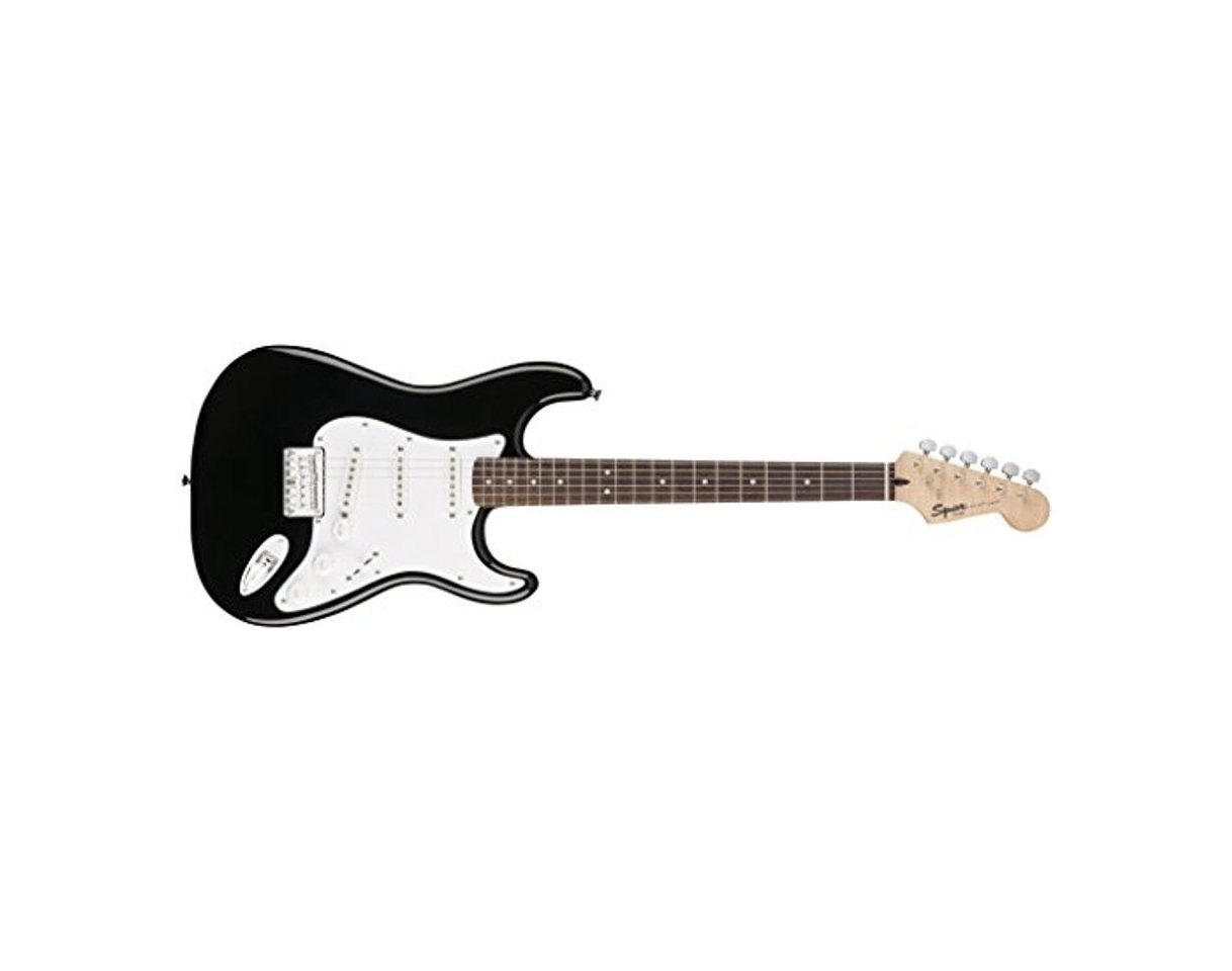 Electrónica Fender Squier Bullet Stratocaster Hard Tail Black