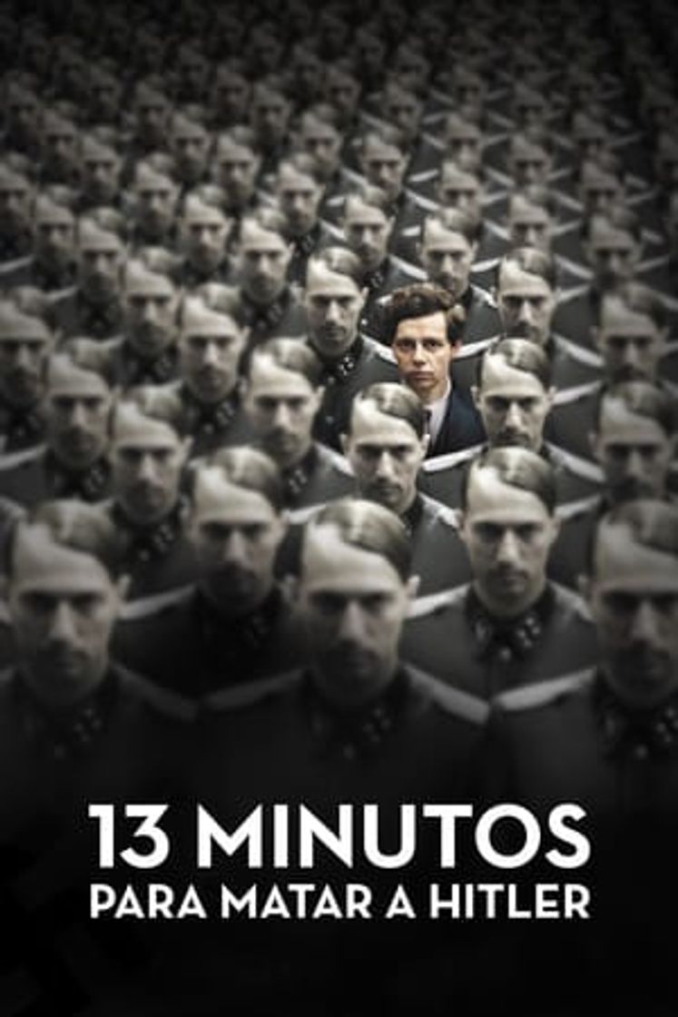 Película 13 minutos para matar a Hitler