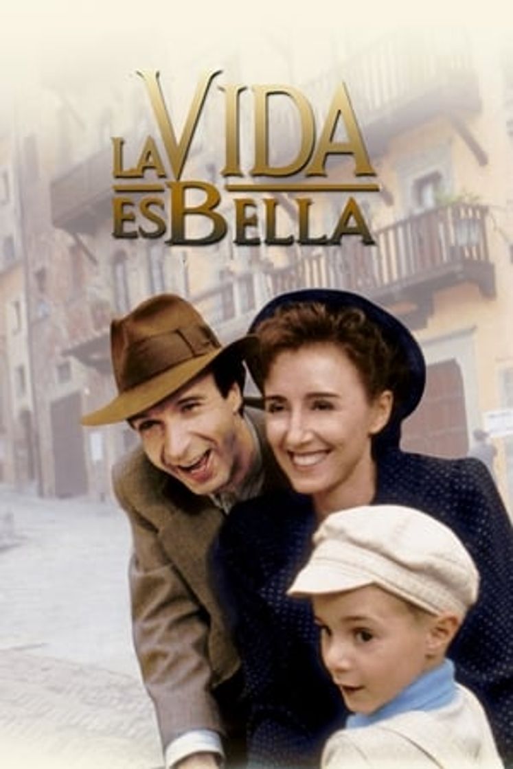 Película La vida es bella