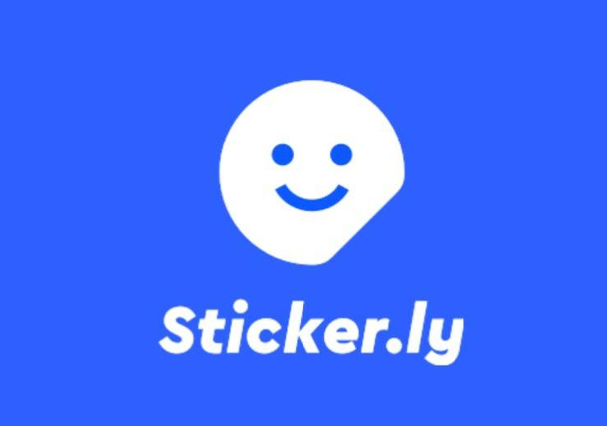 App Sticker.ly