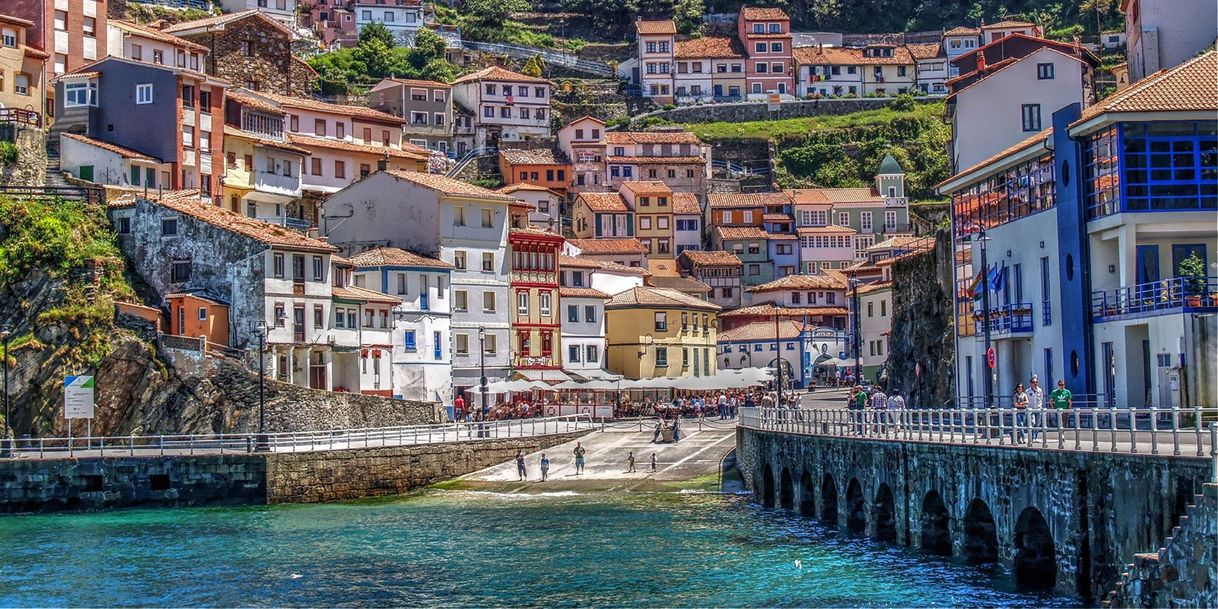 Place Cudillero