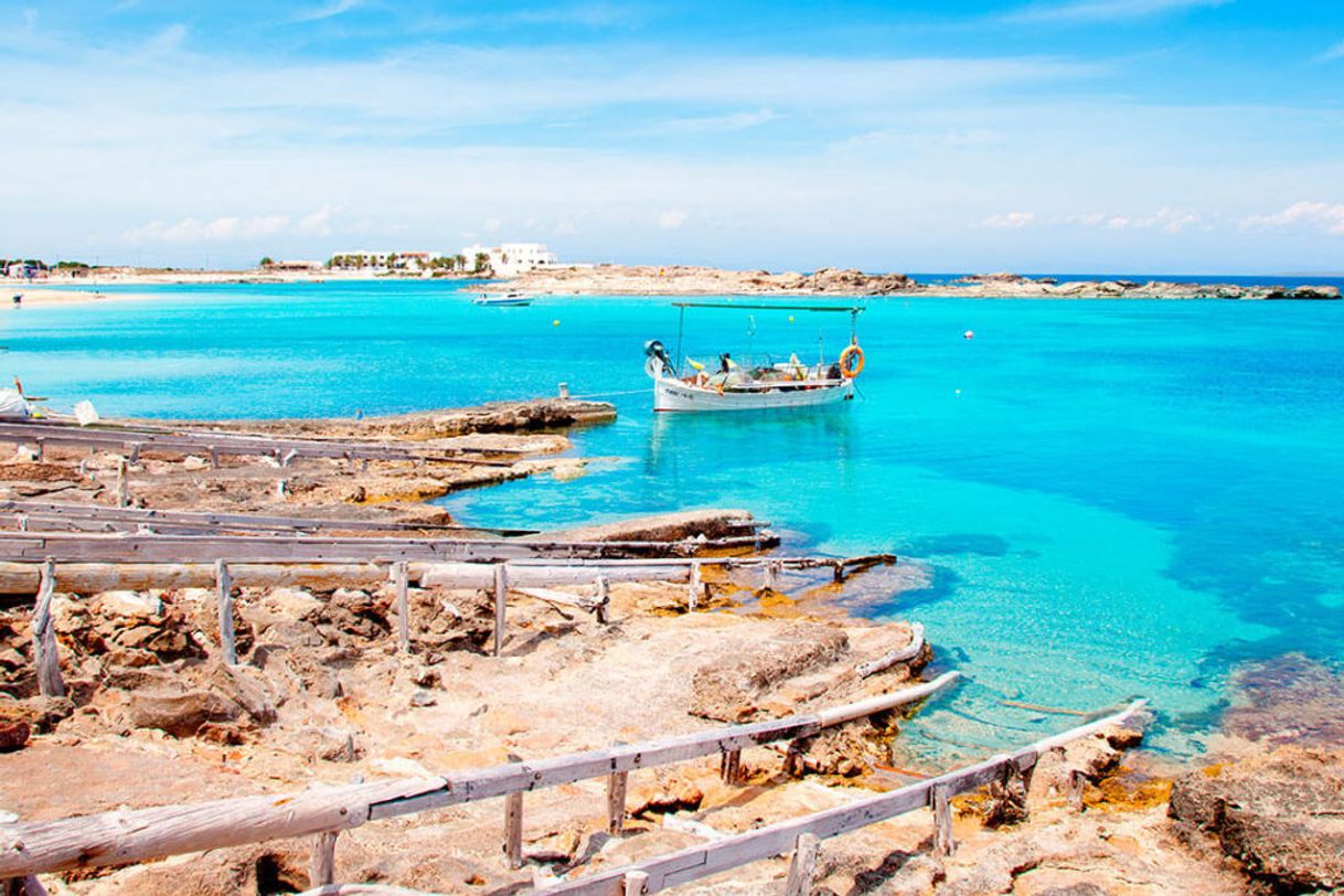 Place Formentera