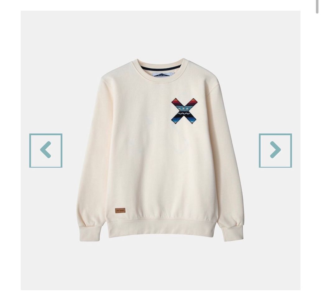 Social sudadera blue banana brand 