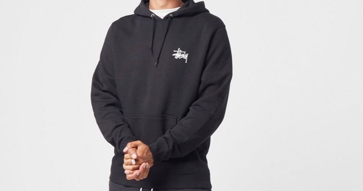 Social sudadera stussy negra