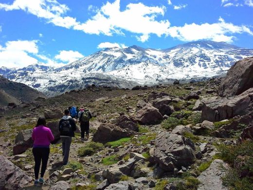 Cajón del Maipo