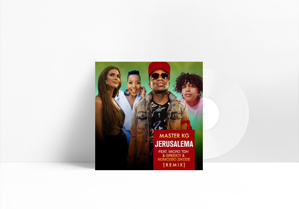 Canción Jerusalema (feat. Micro TDH, Greeicy & Nomcebo Zikode) [Remix]