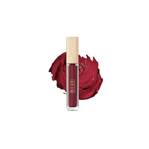 Milani Cosmetics Amore Matte Metallic Lip Creme