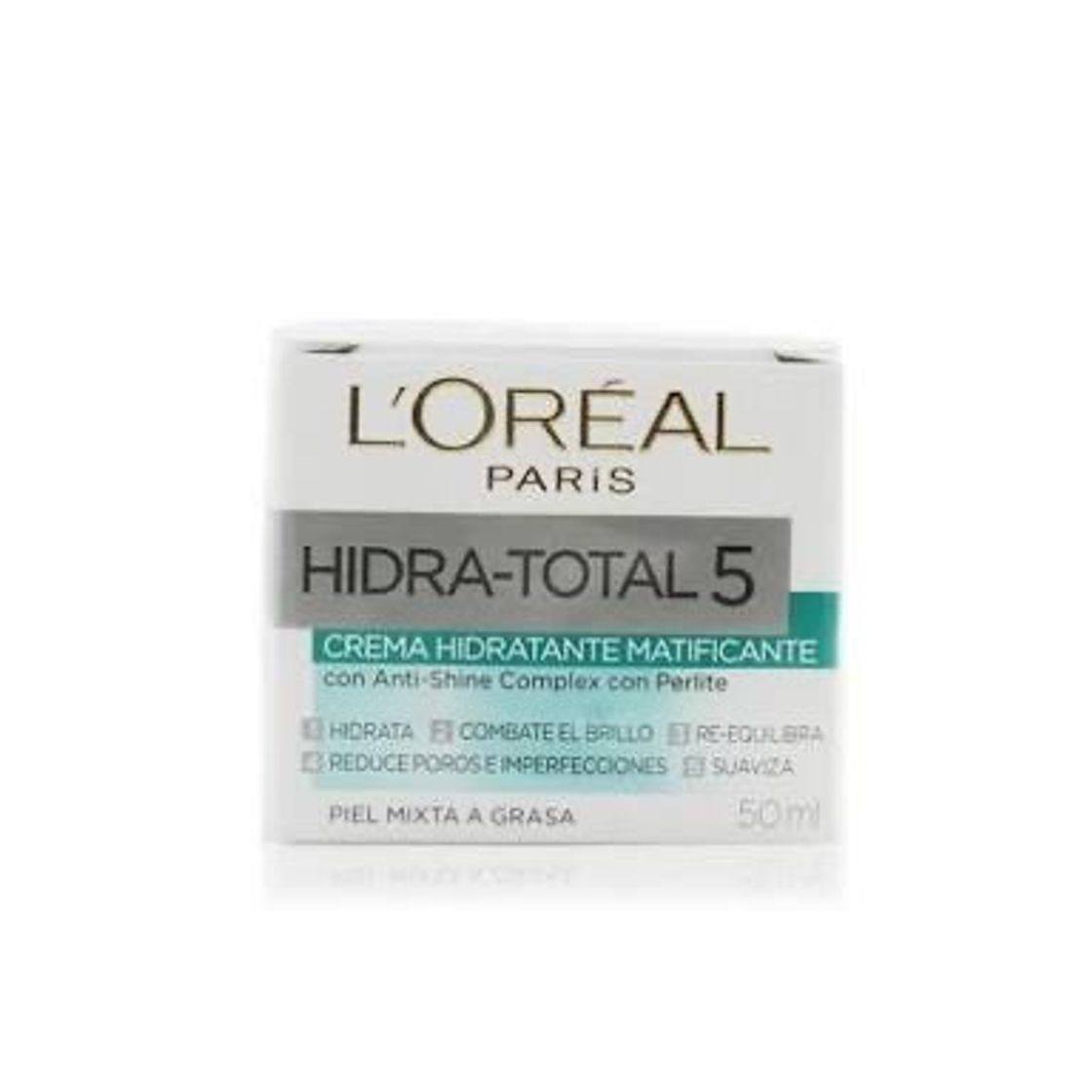 Fashion Crema L’Oréal Paris HIDRA-TOTAL 5