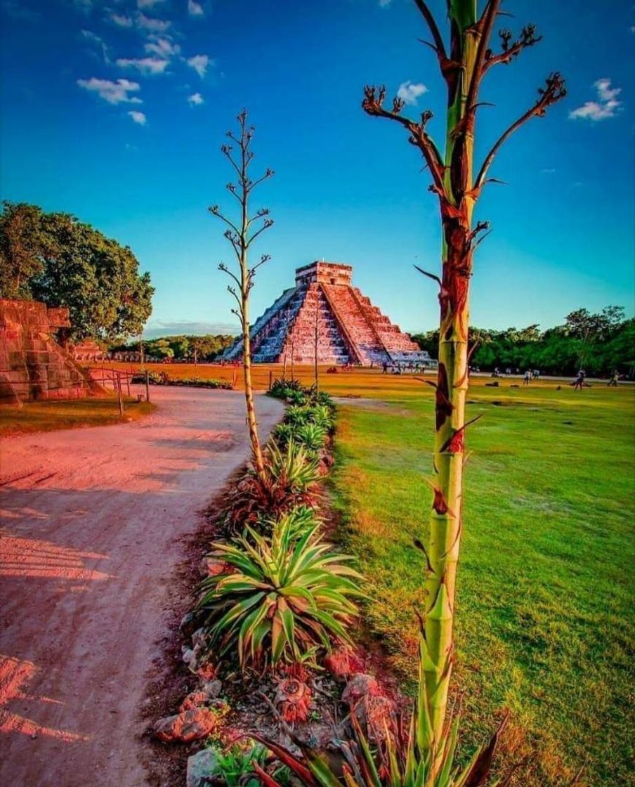 Place Chichén Itzá