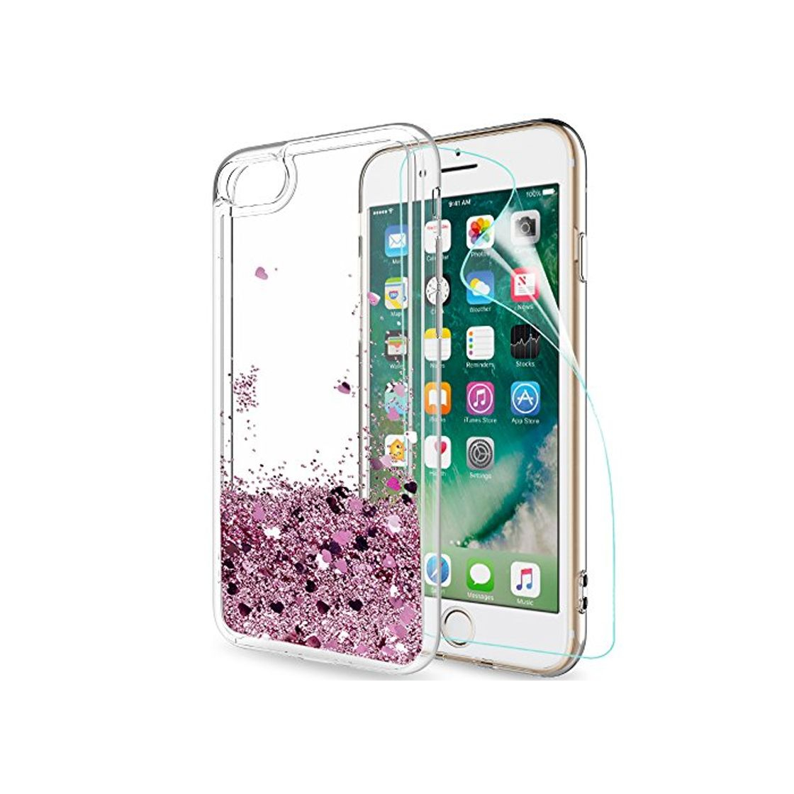 Electronic LeYi Funda Apple Iphone 7