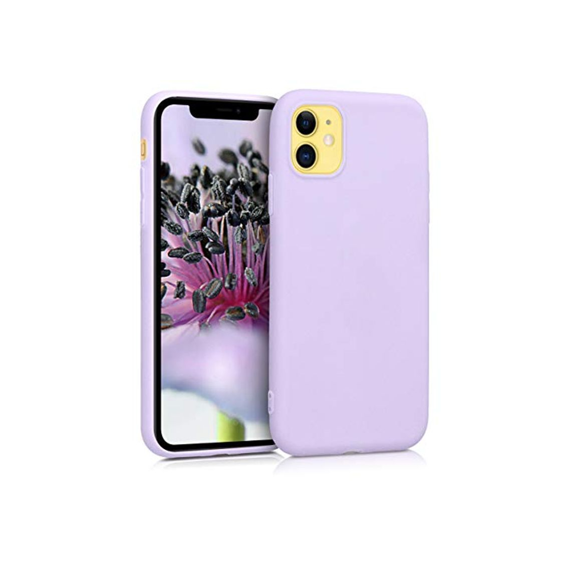 Product kwmobile Funda Compatible con Apple iPhone 11