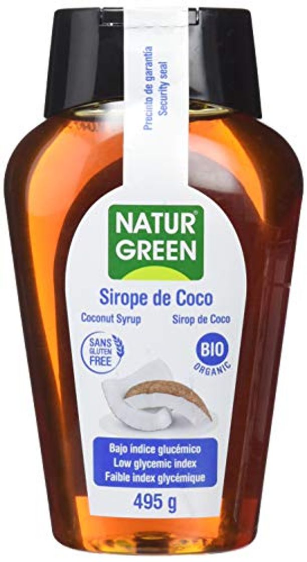 Product NaturGreen Sirope de Coco Bio