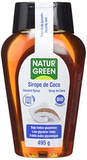 NaturGreen Sirope de Coco Bio